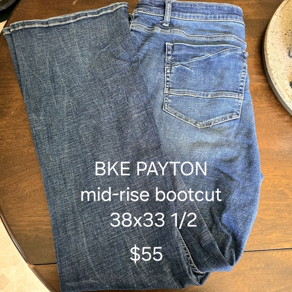 BKE Denim - Plus size BKE jeans